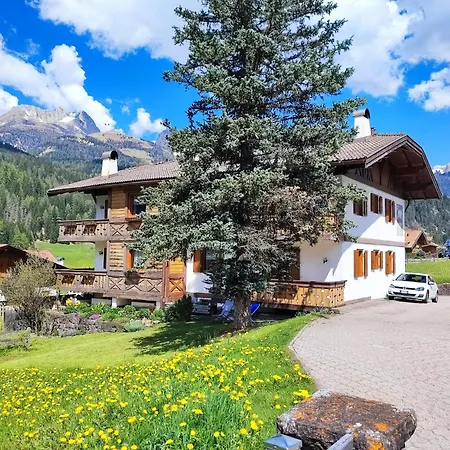 Garofol Da Mont-dolomiti E Relax