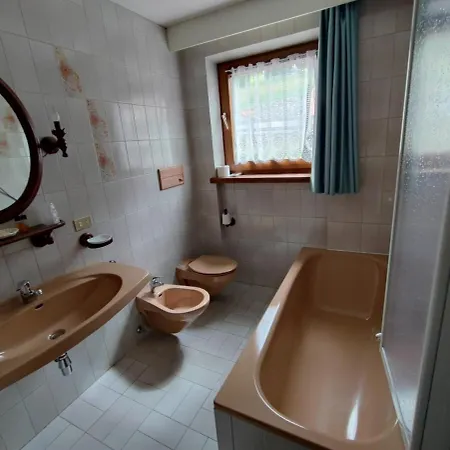 Garofol Da Mont-dolomiti E Relax Apartment *