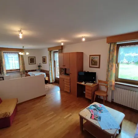 Apartment Garofol Da Mont-dolomiti E Relax