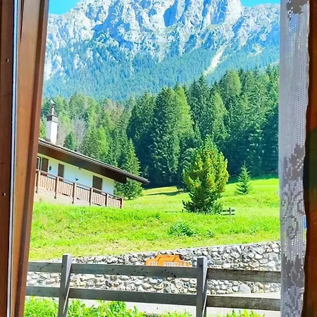 Garofol Da Mont-dolomiti E Relax Apartment Soraga